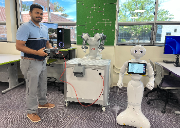 IET Lab Ribbon Cutting