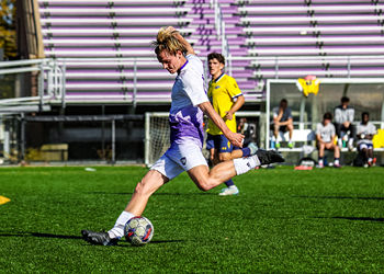 UB men’s soccer game