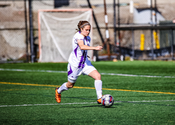 UB women’s soccer game