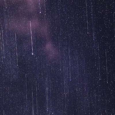 meteor shower