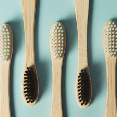 toothbrushes