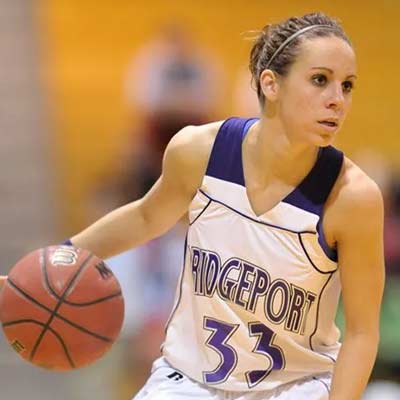 UB women’s basketball player