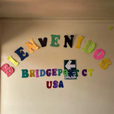 Bienvenidos