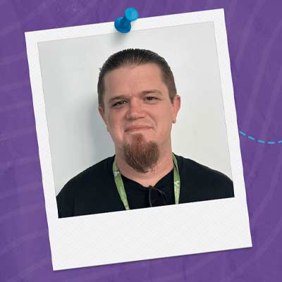 headshot of Matthew Bellard