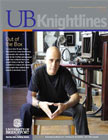 Knightlines fall 2010 cover