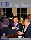 Knightlines spring 2010 cover