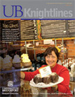 Knightlines winter 2010 cover
