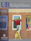 Knightlines fall 2011 cover