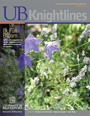 Knightlines summer 2012 cover