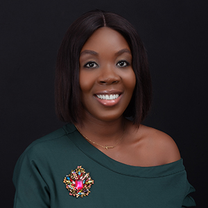 Headshot of Doreen Frempong-Baah