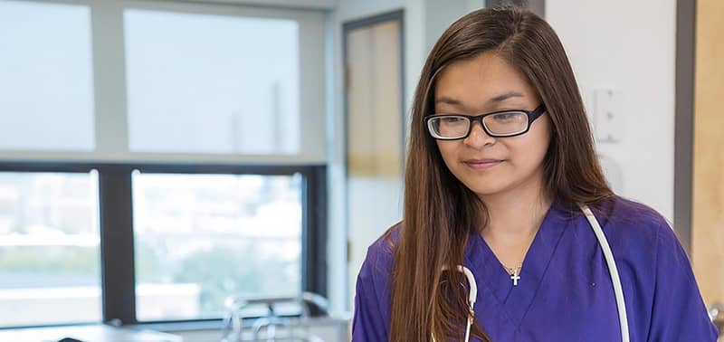 apply for your BSN degree