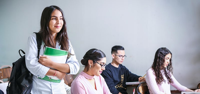 apply for masters in secondary education
