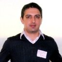 headshot of Dr. Patel