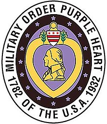 military order of the purple heart