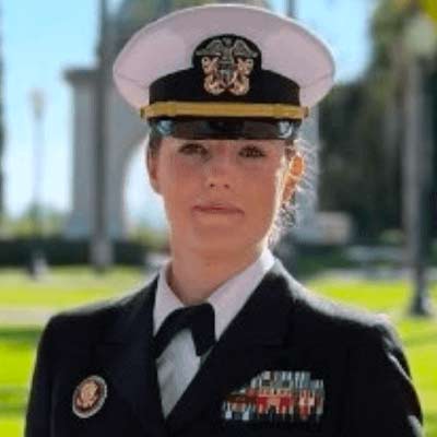 Lt. Cmdr. Michelle Lea