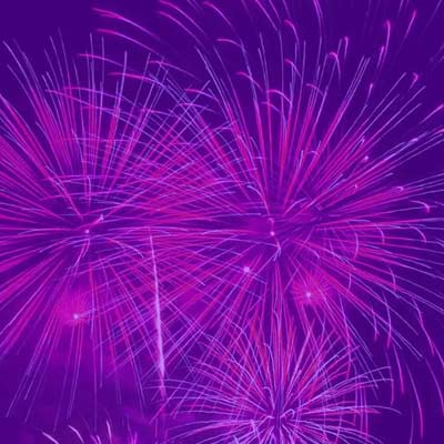fireworks