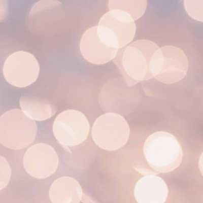 blurred lights