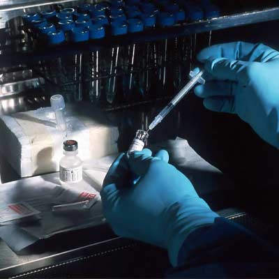 medical laboratory