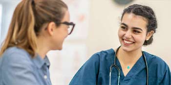 Nursing associate degree in CT