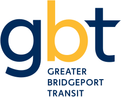 Greater Bridgeport Transit logo