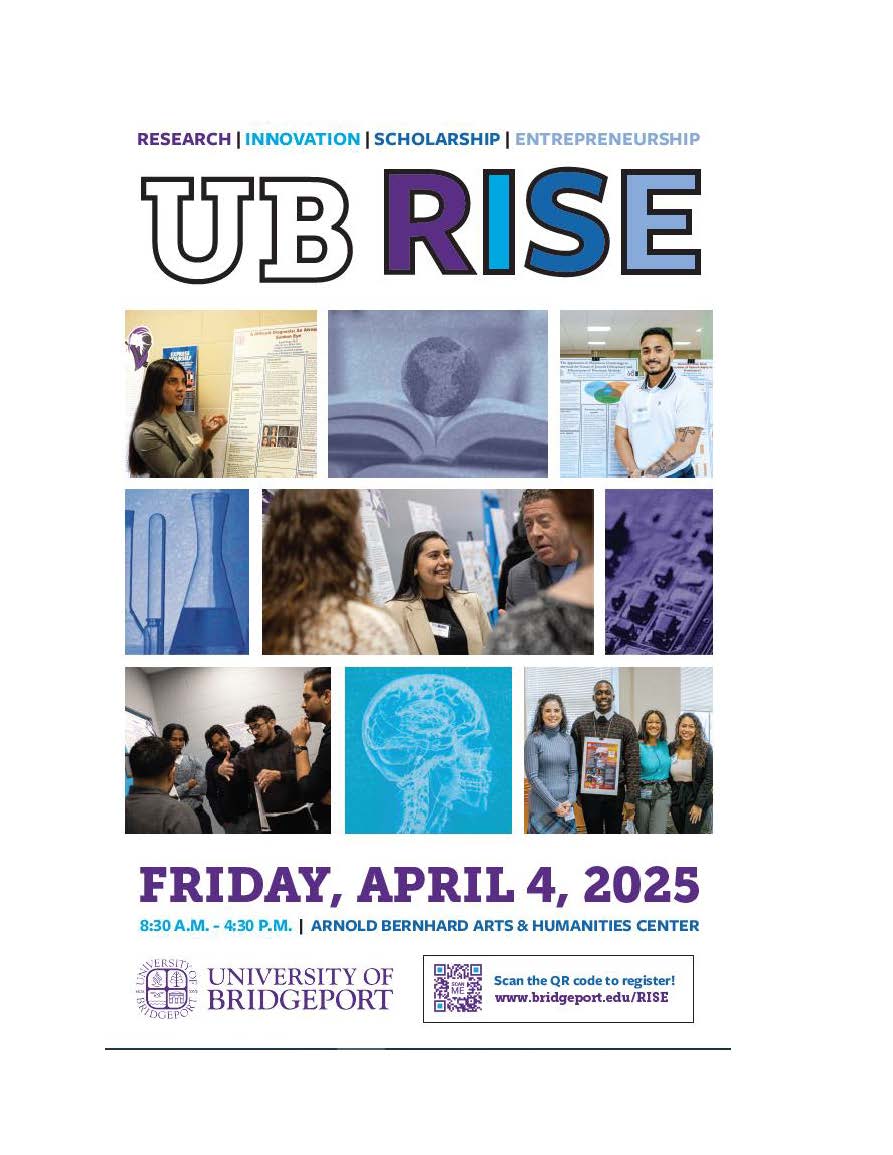 April 4, 2025 UBRISE poster