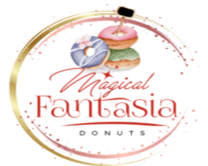 Magical Fantasia Donuts logo