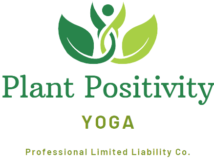 Plant Positivity Yoga logo