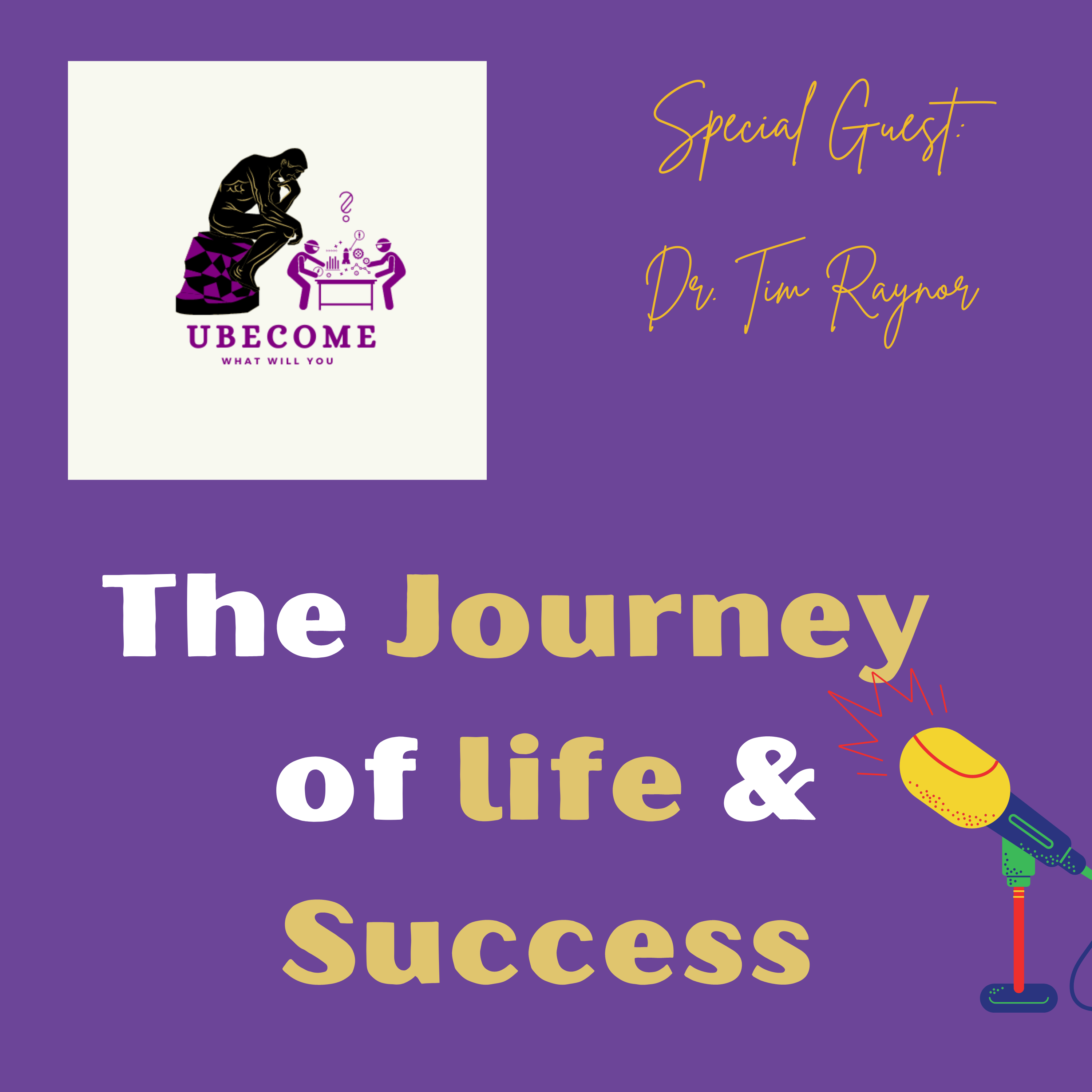 The Journey of Life and Success