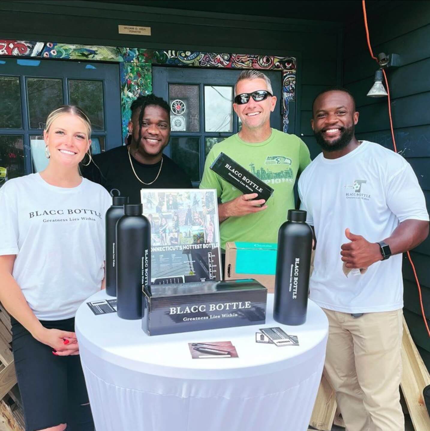 Ub Entrepreneur Center Success Story University Of Bridgeport