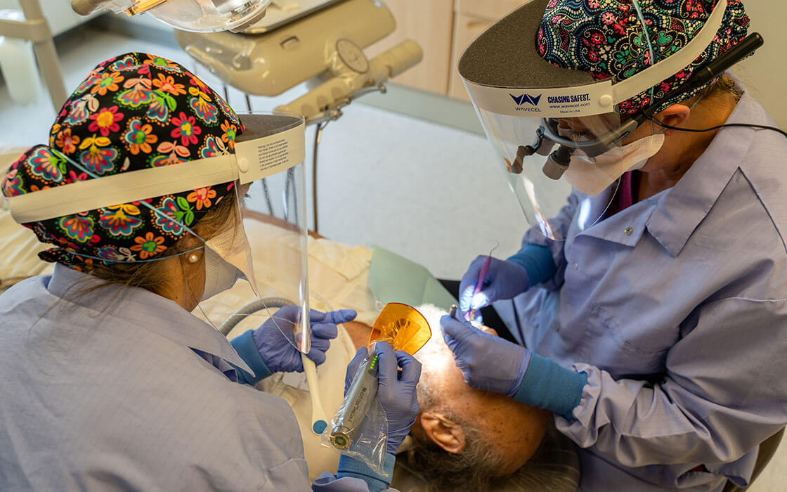 Senior Smiles University of Bridgeport